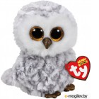 Мягкая игрушка TY Beanie Boo`s Совенок Owlette / 37201