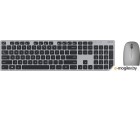 Мышь + клавиатура ASUS W5000 (серый)