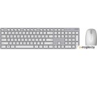 Мышь + клавиатура ASUS W5000 (белый)