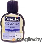 Колеровочный пигмент Sniezkа Colorex 50 (100мл, темно-синий)