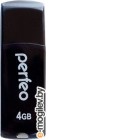 USB Flash Perfeo C09 4GB (черный) [PF-C09B004]