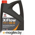 Моторное масло Comma X-Flow Type S 10W40 / XFS4L (4л)