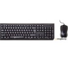 Мышь + клавиатура Oklick 620M