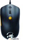 Мышь Genius Scorpion M6-600 (черный/оранжевый)