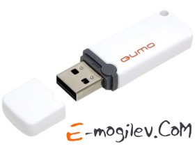 Usb flash накопитель Qumo Optiva 02 16GB White