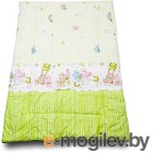 Одеяло детское Баю-Бай Забава ОД01-З3 (зеленый)