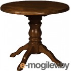 Обеденный стол Мебель-Класс Ольга (темный дуб)