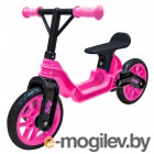 Беговелы. RT Hobby-bike Magestic Pink-Black ОР503