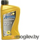 Моторное масло Alpine Longlife III 5W30 / 0100281 (1л)
