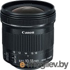 Объектив Canon EF-S 10-18mm f/4.5-5.6 IS STM (9519B005AA)