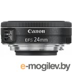 Объектив Canon EF-S 24mm f/2.8 STM 9522B005AA
