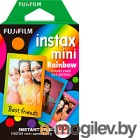 Фотопленка Fujifilm Instax Mini Rainbow (10шт)