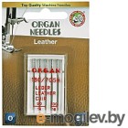 Иглы для швейной машины Organ 5/90-100 (для кожи)