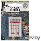 Иглы для швейной машины Organ 5/75-90 (для квилтинга)