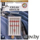 Иглы для швейной машины Organ 5/100 универсальные
