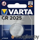 Батарейка Varta CR 2025 BLI 1