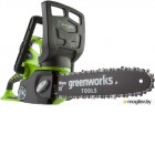 Электропила цепная Greenworks G40CS30 (20117)