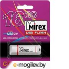Usb flash накопитель Mirex Knight White 16GB (13600-FMUKWH16)