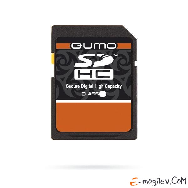 QUMO SDHC Card 4Gb QM4GSDHC6