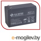    B.B. Battery BPS7-12 (12/7 )