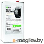 Полироль для шин Grass Black Brilliance 125101 (5л)