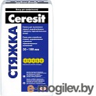 Смесь для устройства стяжек Ceresit Цементная (25кг)
