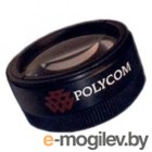 Объектив EagleEye IV-12x wide angle lens. Provides up to 85 degree field of view. Includes counter weight and lens hood. Recommended for small room only. May produce some artifacts in large room settings