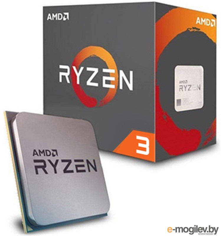 Процессор AMD Ryzen 3 1200 AM4 / YD1200BBM4KAE