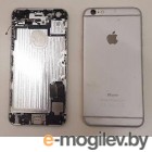 корпус для iPhone 6S, silver