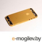 корпус для iPhone SE золотой