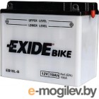 Мотоаккумулятор Exide EB16L-B (19 А/ч)