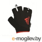 Перчатки для пауэрлифтинга Adidas ADGB-12324RD XL, красный