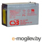 Аккумулятор для ИБП CSB GPL1272 (12В/7.2 А·ч)