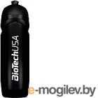 Бутылка для воды BioTechUSA I00002250 черный