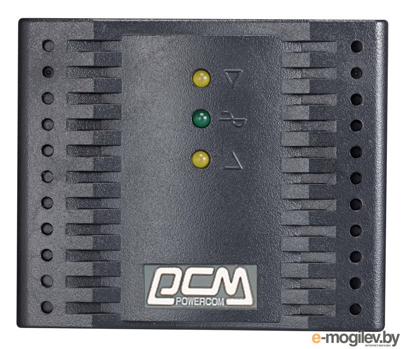 Стабилизатор напряжения AVR Powercom TCA-1200 Black