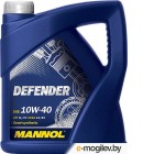 Моторное масло Mannol Defender 10W40 SL / MN7507-4 (4л)