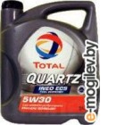 Моторное масло Total Quartz Ineo ECS 5W30 / 151510 (4л)
