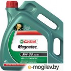 Моторное масло Castrol Magnatec 5W30 A3/B4 / 156ED5 (4л)
