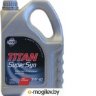Моторное масло Fuchs Titan Supersyn 5W40 / 601425745 (5л)