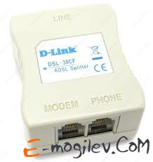 D-Link DSL-30CF  ADSL  AnnexA