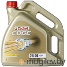 Моторное масло Castrol Edge 0W40 A3/B4 / 156E8C (4л)