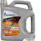 Моторное масло Gazpromneft Premium L 10W40 / 253142211 (4л)