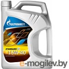 Моторное масло Gazpromneft Standard 15W40 / 253142166 (5л)