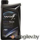   Wolf VitalTech 5W40 GAS / 22116/1 (1)