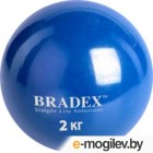 Медицинбол Bradex SF 0257 (2кг)