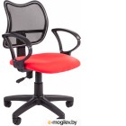 Кресло офисное Chairman 450 LT (С-02/красный)