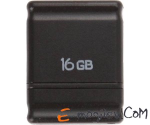 Usb flash накопитель Qumo NanoDrive 16Gb Black