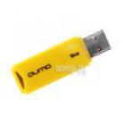 USB Flash QUMO Tropic 16GB Yellow