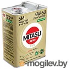   Mitasu Moly-Trimer SM/API SM 5W50 / MJ-M13-4 (4)