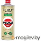   Mitasu Moly-Trimer SM 5W50 / MJ-M13-1 (1)